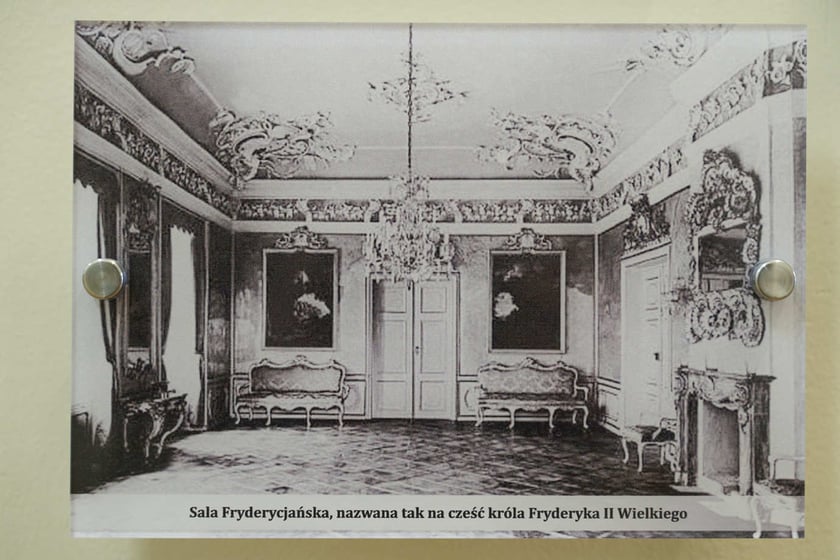 Zakamarki Zamku Leśnickiego