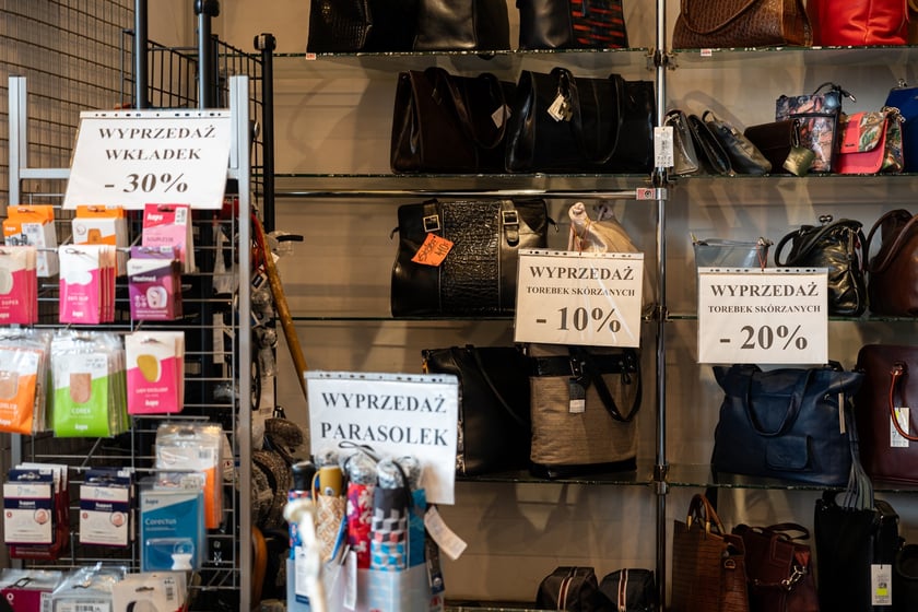 Kultowy sklep &bdquo;Krokodyl&rdquo; zamyka się 29 marca