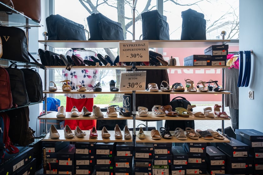 Kultowy sklep &bdquo;Krokodyl&rdquo; zamyka się 29 marca