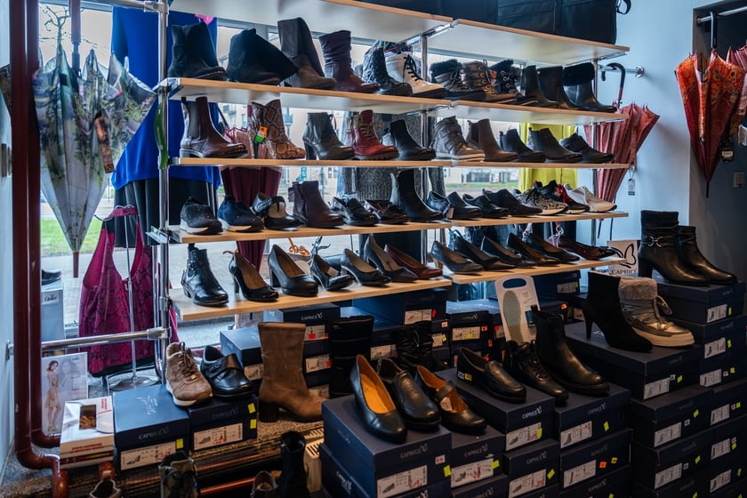 Kultowy sklep &bdquo;Krokodyl&rdquo; zamyka się 29 marca