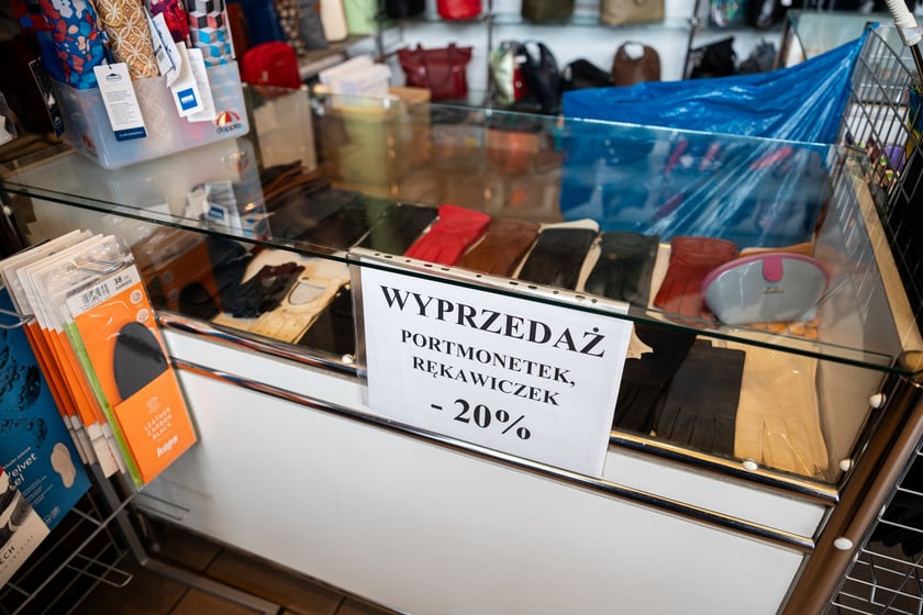 Kultowy sklep &bdquo;Krokodyl&rdquo; zamyka się 29 marca