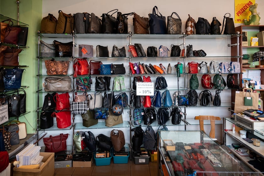 Kultowy sklep &bdquo;Krokodyl&rdquo; zamyka się 29 marca