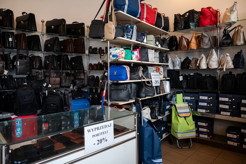 Kultowy sklep &bdquo;Krokodyl&rdquo; zamyka się 29 marca