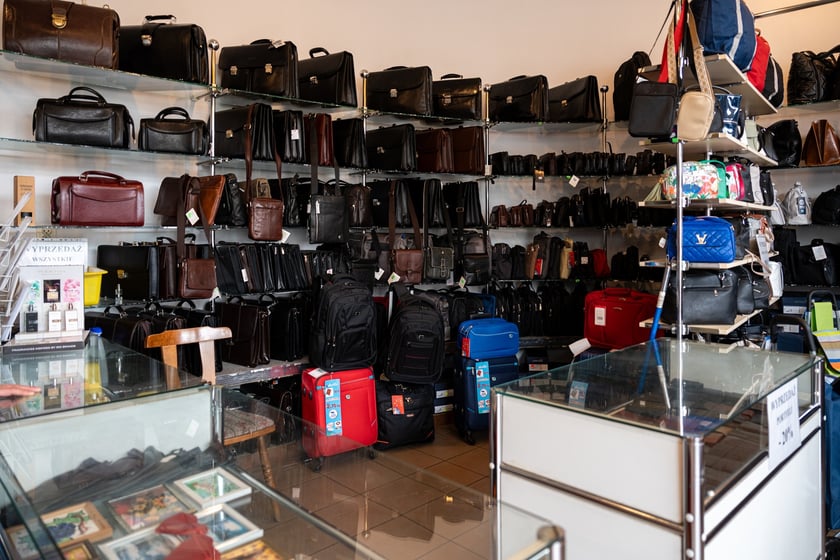 Kultowy sklep &bdquo;Krokodyl&rdquo; zamyka się 29 marca