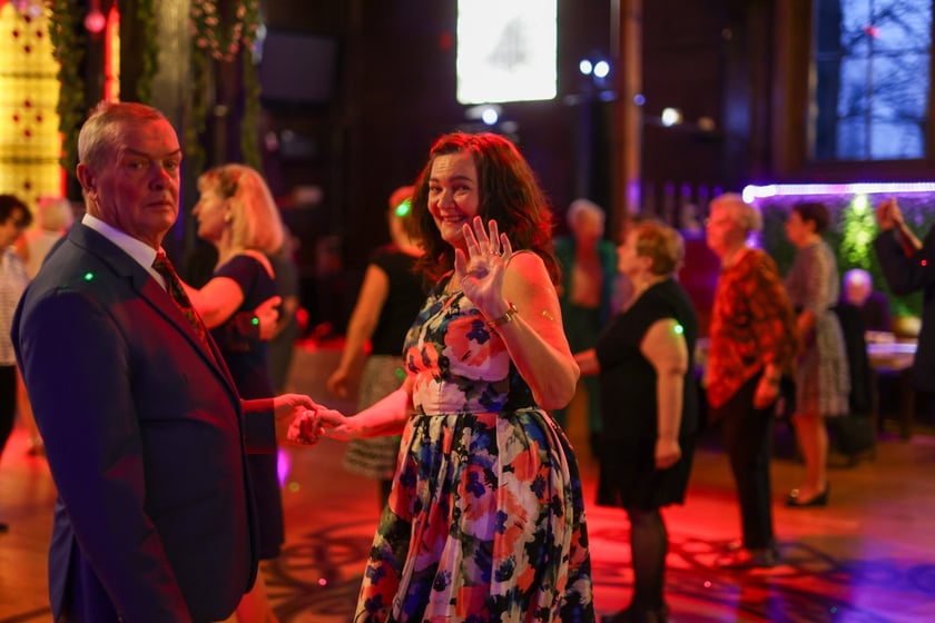 Bal z okazji Dnia Kobiet - Rock'n'rollowa Dama - lata 50. w Restauracji Letniej