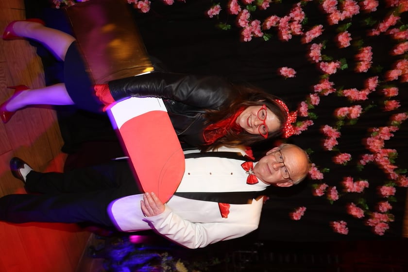 Bal z okazji Dnia Kobiet - Rock'n'rollowa Dama - lata 50. w Restauracji Letniej