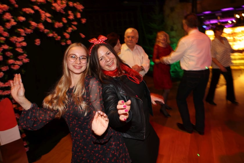 Bal z okazji Dnia Kobiet - Rock'n'rollowa Dama - lata 50. w Restauracji Letniej