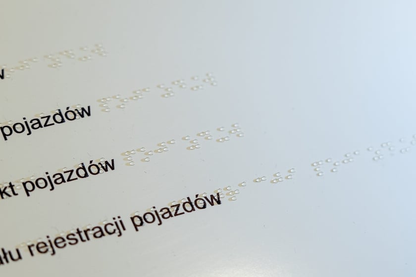 Otwarcie Centrum Obsługi Mieszkańca przy ul. Zapolskiej 4 we Wrocławiu.