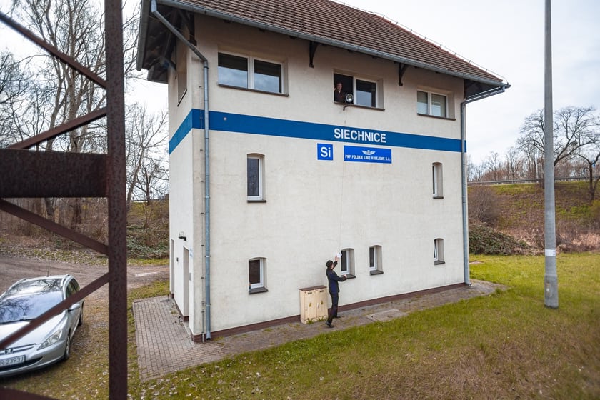Pociąg retro, czyli kolejowe zakamarki Wrocławia - otwarcie sezonu 2024