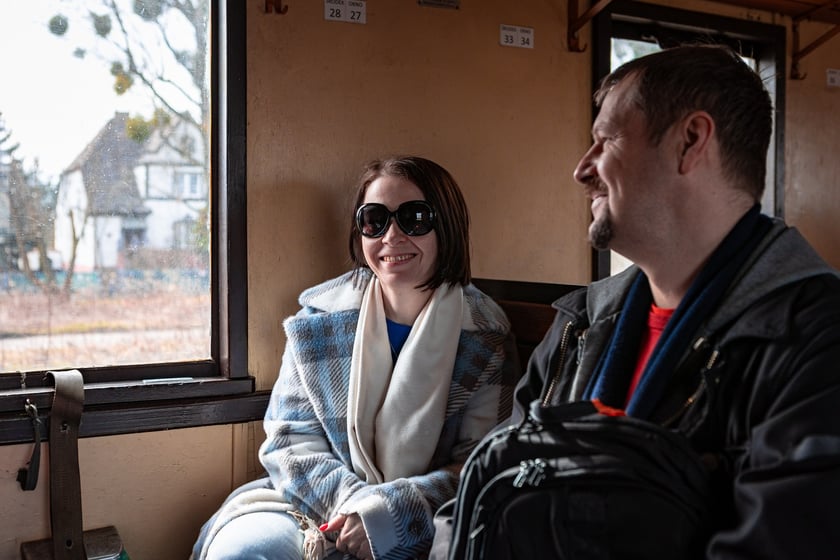 Pociąg retro, czyli kolejowe zakamarki Wrocławia - otwarcie sezonu 2024