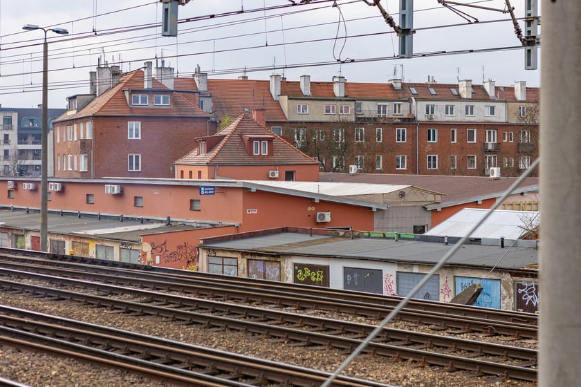 Pociąg retro, czyli kolejowe zakamarki Wrocławia - otwarcie sezonu 2024