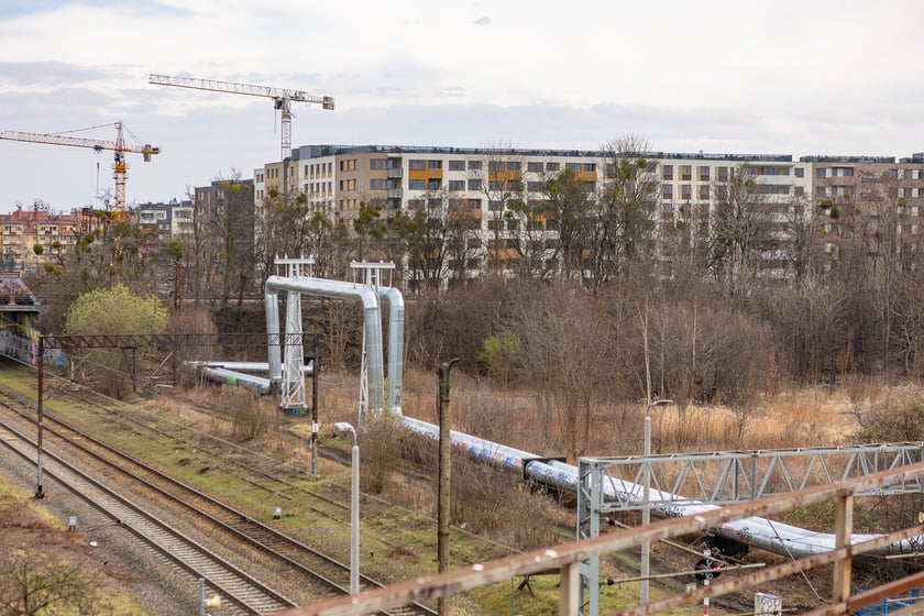 Pociąg retro, czyli kolejowe zakamarki Wrocławia - otwarcie sezonu 2024