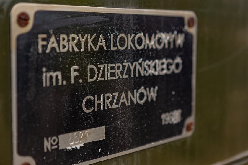 Pociąg retro, czyli kolejowe zakamarki Wrocławia - otwarcie sezonu 2024