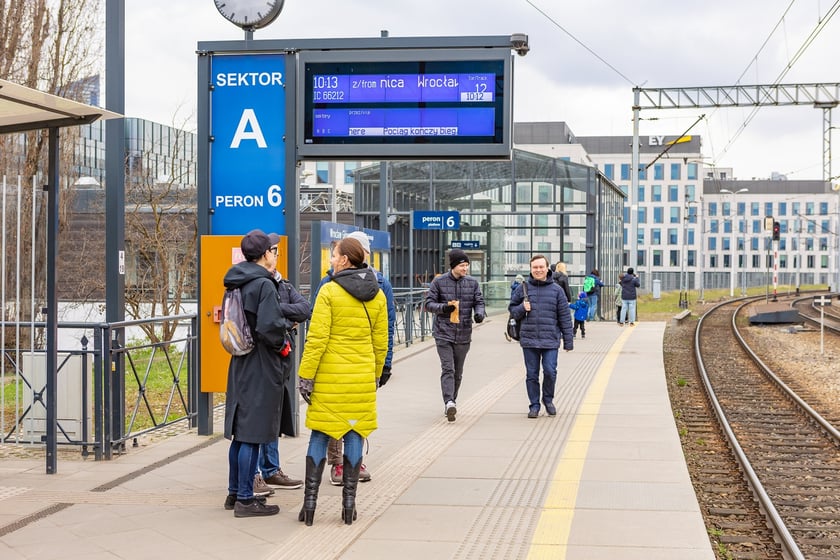 Pociąg retro, czyli kolejowe zakamarki Wrocławia - otwarcie sezonu 2024