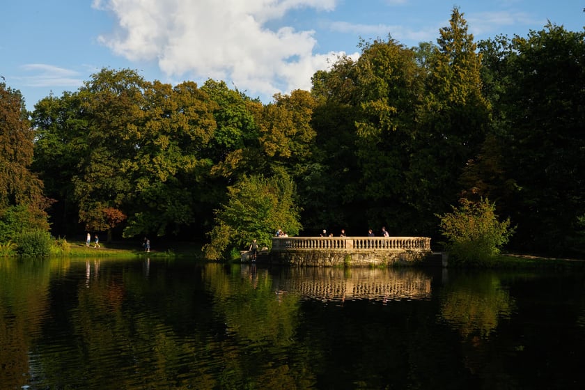 park Południowy we Wrocławiu