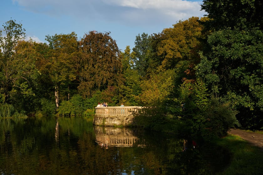park Południowy we Wrocławiu
