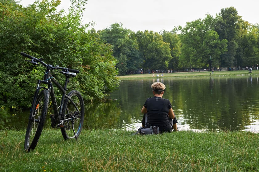 park Południowy we Wrocławiu