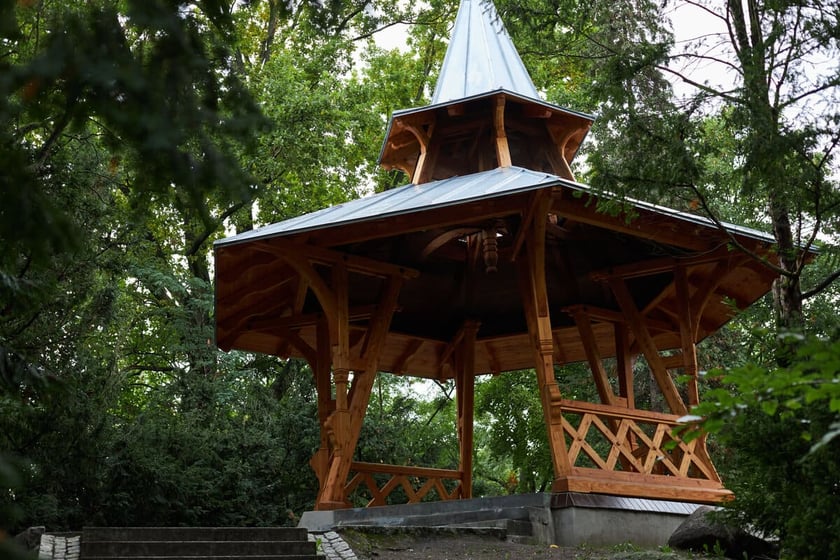 park Południowy we Wrocławiu