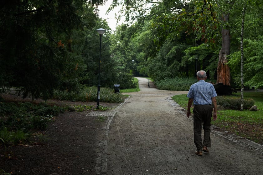 park Południowy we Wrocławiu