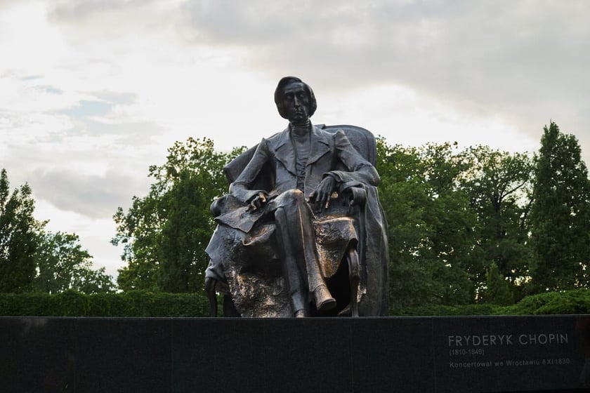 park Południowy we Wrocławiu