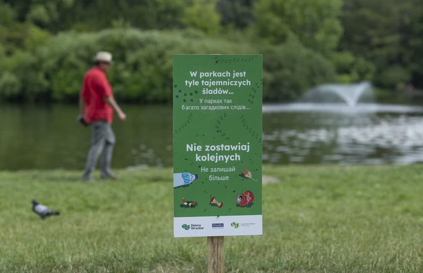 park Południowy we Wrocławiu