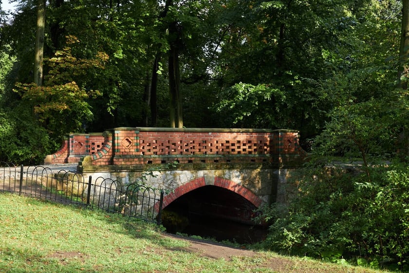 park Południowy we Wrocławiu