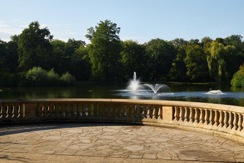 park Południowy we Wrocławiu