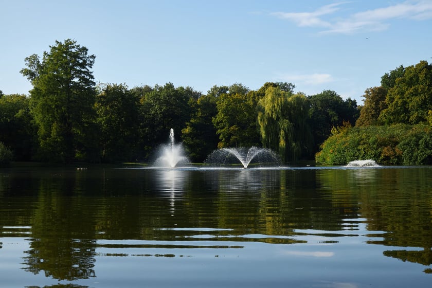 park Południowy we Wrocławiu