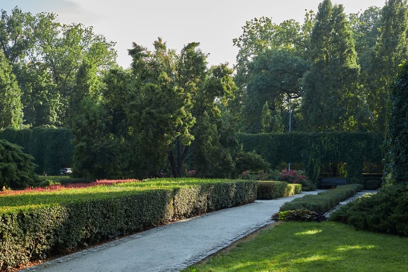park Południowy we Wrocławiu