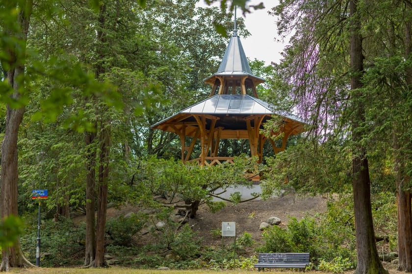 park Południowy we Wrocławiu