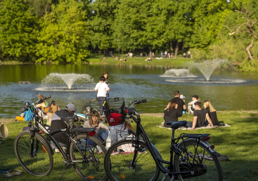 park Południowy we Wrocławiu