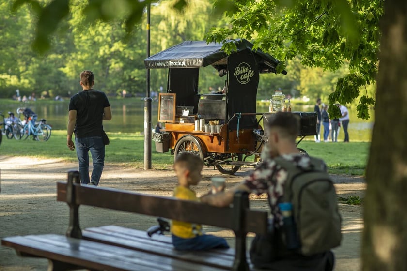 park Południowy we Wrocławiu