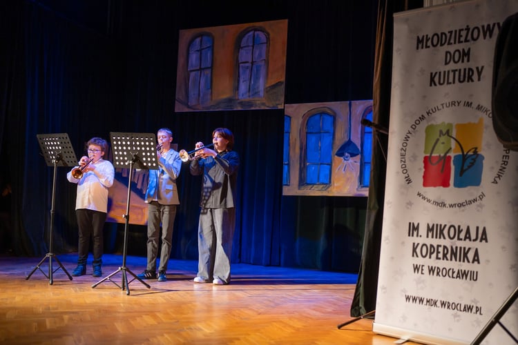 Młodzieżowy Dom Kultury im. Mikołaja Kopernika znów we własnej siedzibie przy ul. Kołłątaja 20