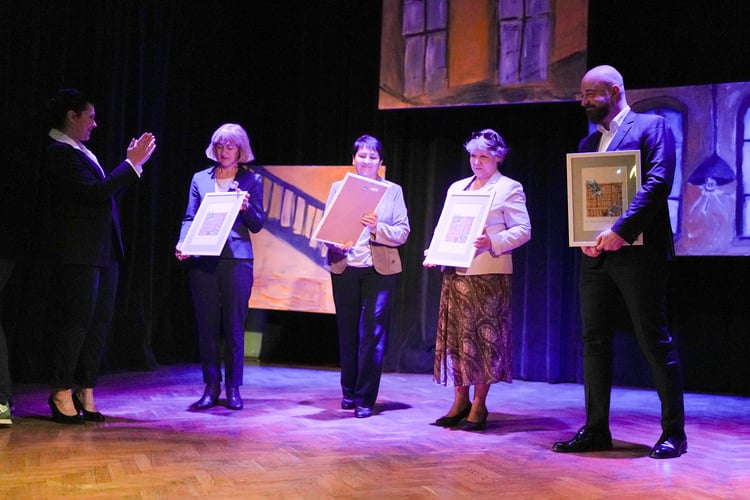 Młodzieżowy Dom Kultury im. Mikołaja Kopernika znów we własnej siedzibie przy ul. Kołłątaja 20