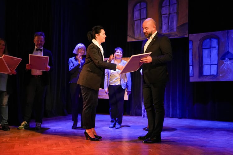 Młodzieżowy Dom Kultury im. Mikołaja Kopernika znów we własnej siedzibie przy ul. Kołłątaja 20