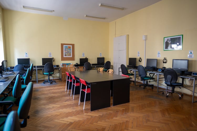 Młodzieżowy Dom Kultury im. Mikołaja Kopernika znów we własnej siedzibie przy ul. Kołłątaja 20