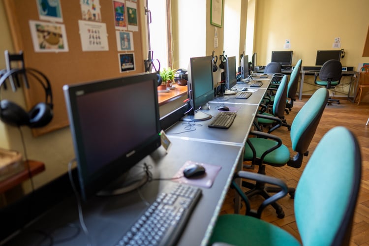 Młodzieżowy Dom Kultury im. Mikołaja Kopernika znów we własnej siedzibie przy ul. Kołłątaja 20