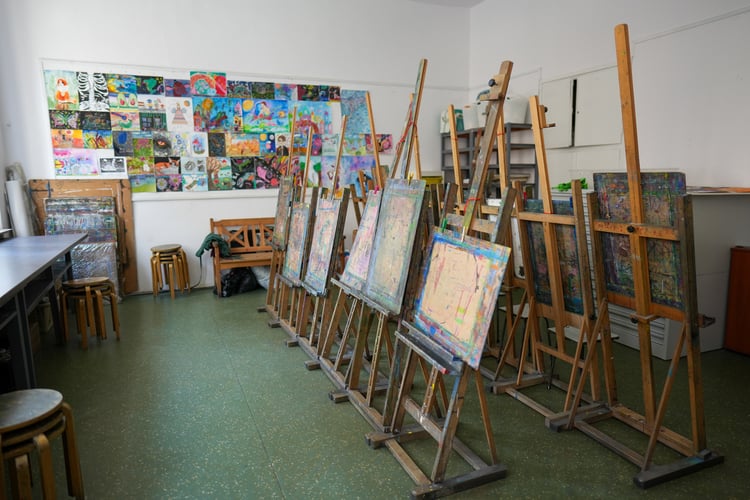 Młodzieżowy Dom Kultury im. Mikołaja Kopernika znów we własnej siedzibie przy ul. Kołłątaja 20