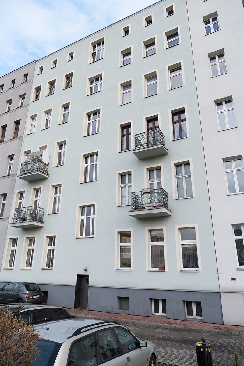 Kamienica - Miernicza 9 we Wrocławiu