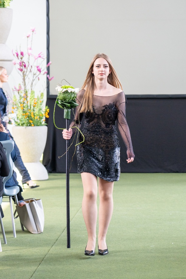 Uroczystość 10-lecia szkoły florystycznej przy ul. Szkockiej we Wrocławiu