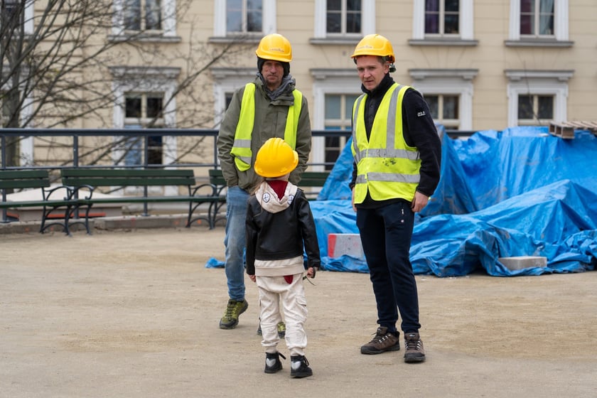 Dzień otwarty Bastionu Sakwowego, 23 marca 2024