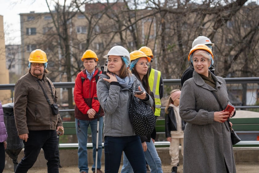 Dzień otwarty Bastionu Sakwowego, 23 marca 2024