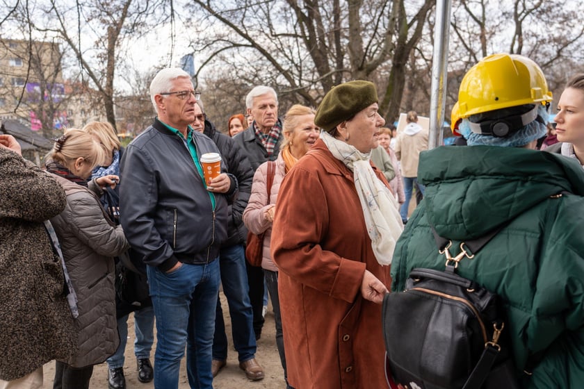 Dzień otwarty Bastionu Sakwowego, 23 marca 2024