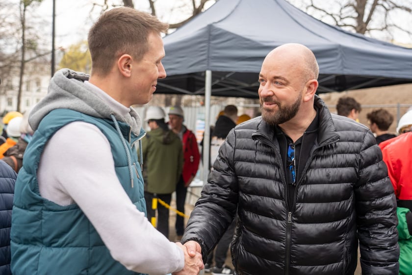 Dzień otwarty Bastionu Sakwowego, 23 marca 2024