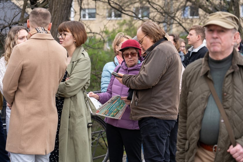 Dzień otwarty Bastionu Sakwowego, 23 marca 2024