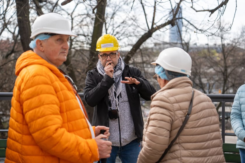 Dzień otwarty Bastionu Sakwowego, 23 marca 2024