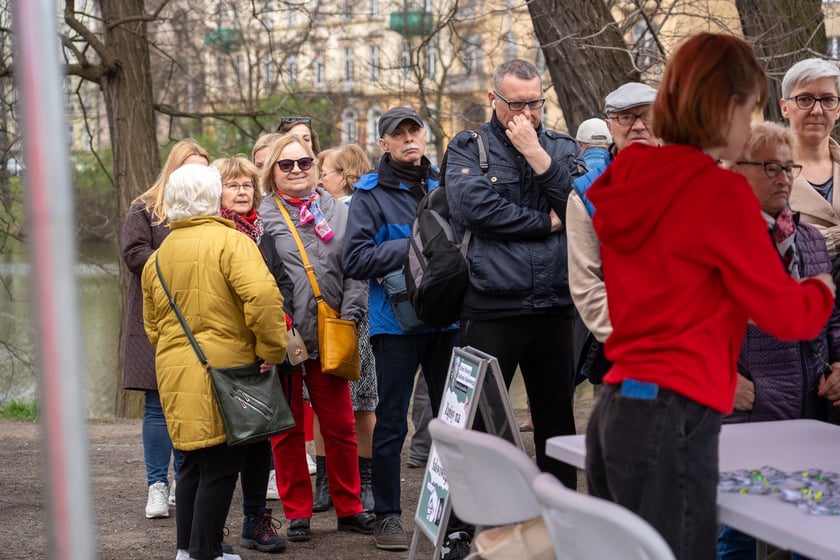 Dzień otwarty Bastionu Sakwowego, 23 marca 2024