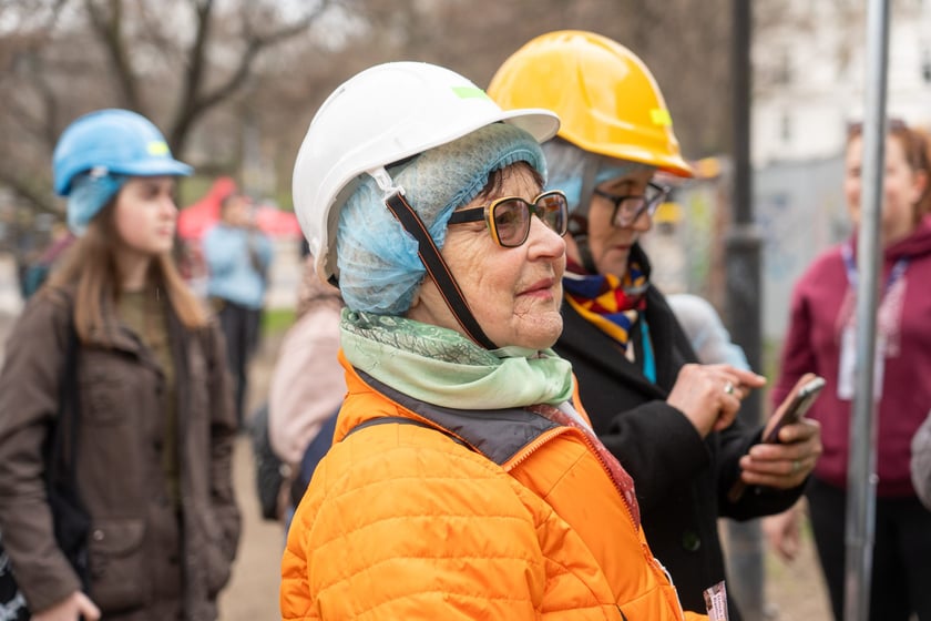 Dzień otwarty Bastionu Sakwowego, 23 marca 2024