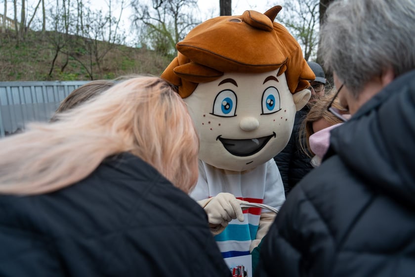 Dzień otwarty Bastionu Sakwowego, 23 marca 2024