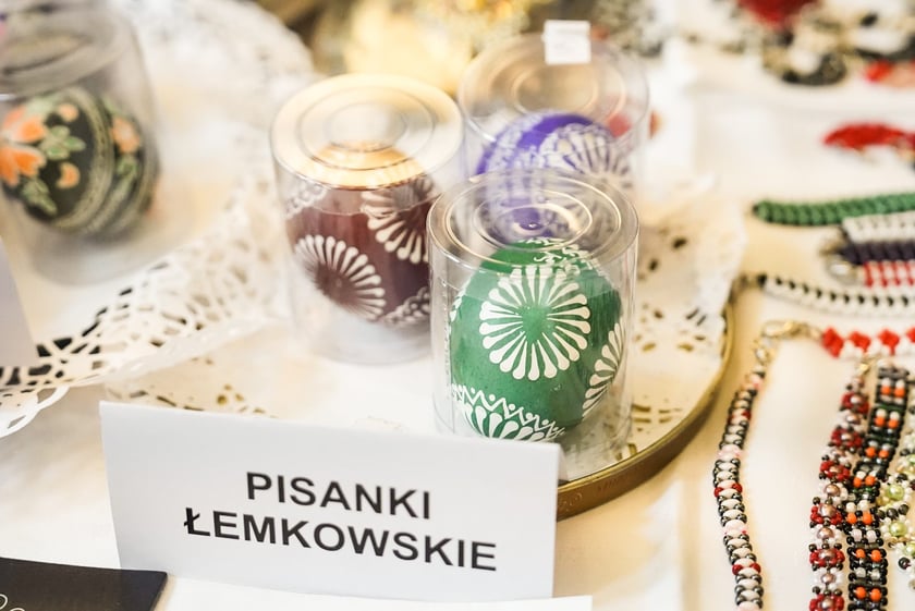 Kiermasz wielkanocny w Muzeum Etnograficznym we Wrocławiu